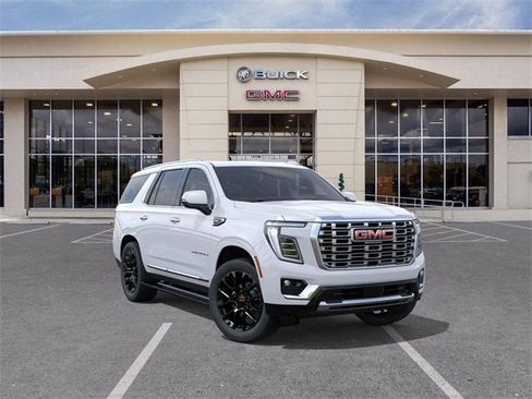 New 2026 GMC Yukon Denali w/ Sun & Power Step Package image 1