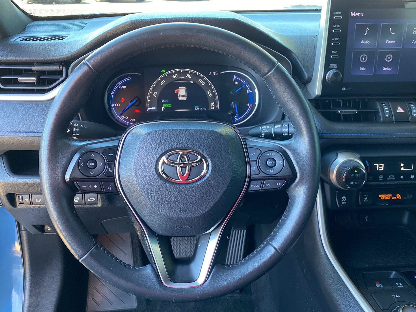 Used 2022 Toyota RAV4 XSE w/ XSE Grade Weather Package AWD/4WD image 36