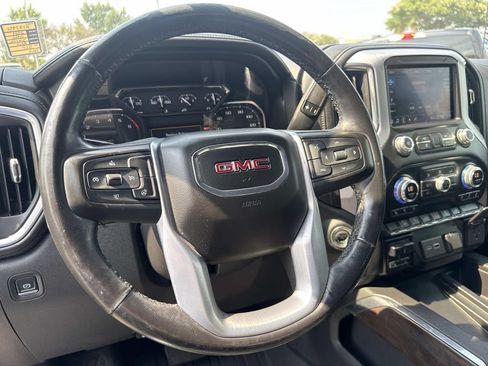 Used 2019 GMC Sierra 1500 SLT AWD/4WD image 23