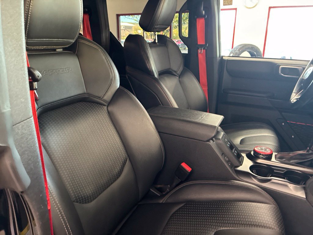 Used 2023 Ford Bronco Raptor AWD/4WD image 42