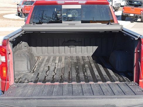 Used 2019 Chevrolet Silverado 1500 RST w/ All-Star Edition image 63