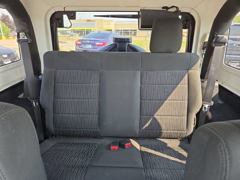 Used 2012 Jeep Wrangler Sport w/ Connectivity Group AWD/4WD image 24