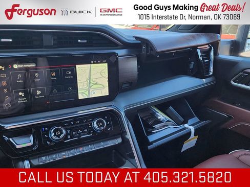 New 2026 GMC Sierra 2500 Denali Ultimate w/ Max Trailering Package AWD/4WD image 38