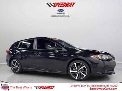 Certified 2023 Subaru Impreza 2.0i Sport