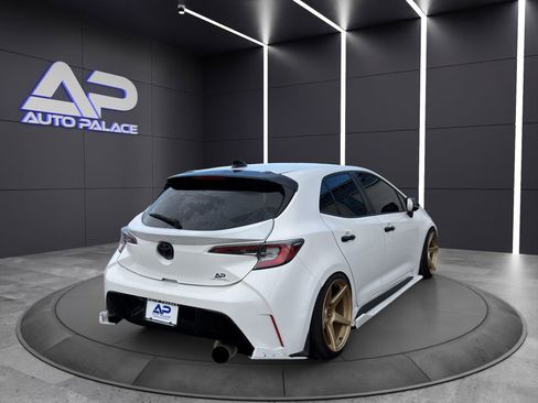 Used 2021 Toyota Corolla SE image 6