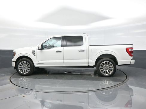 Used 2021 Ford F150 Limited image 4