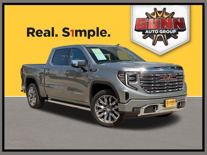 Used 2024 GMC Sierra 1500 Denali