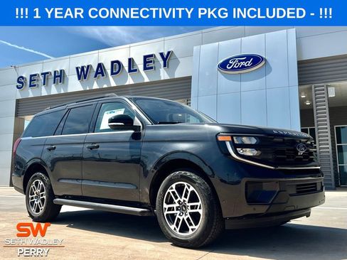 New 2025 Ford Expedition Active image 1