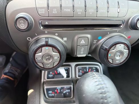Used 2010 Chevrolet Camaro LT w/ RS Package RWD image 20