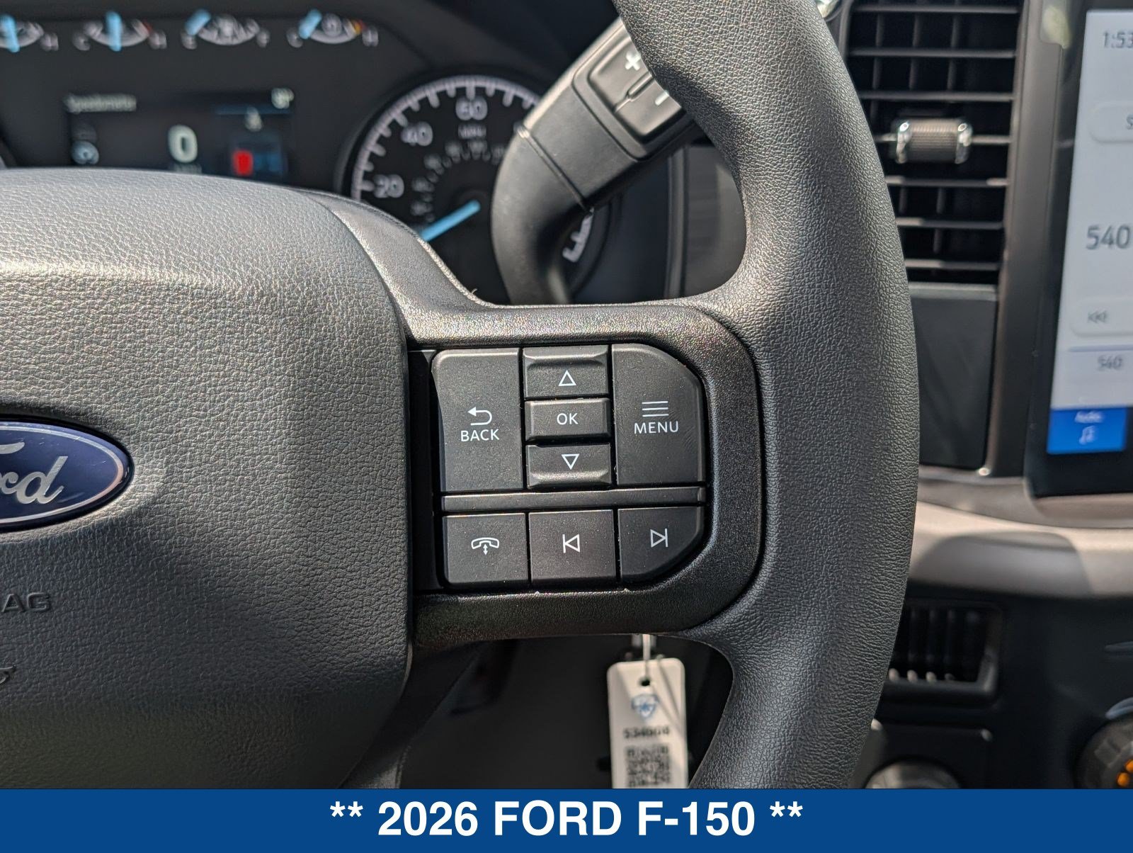 New 2026 Ford F150 XL RWD image 23