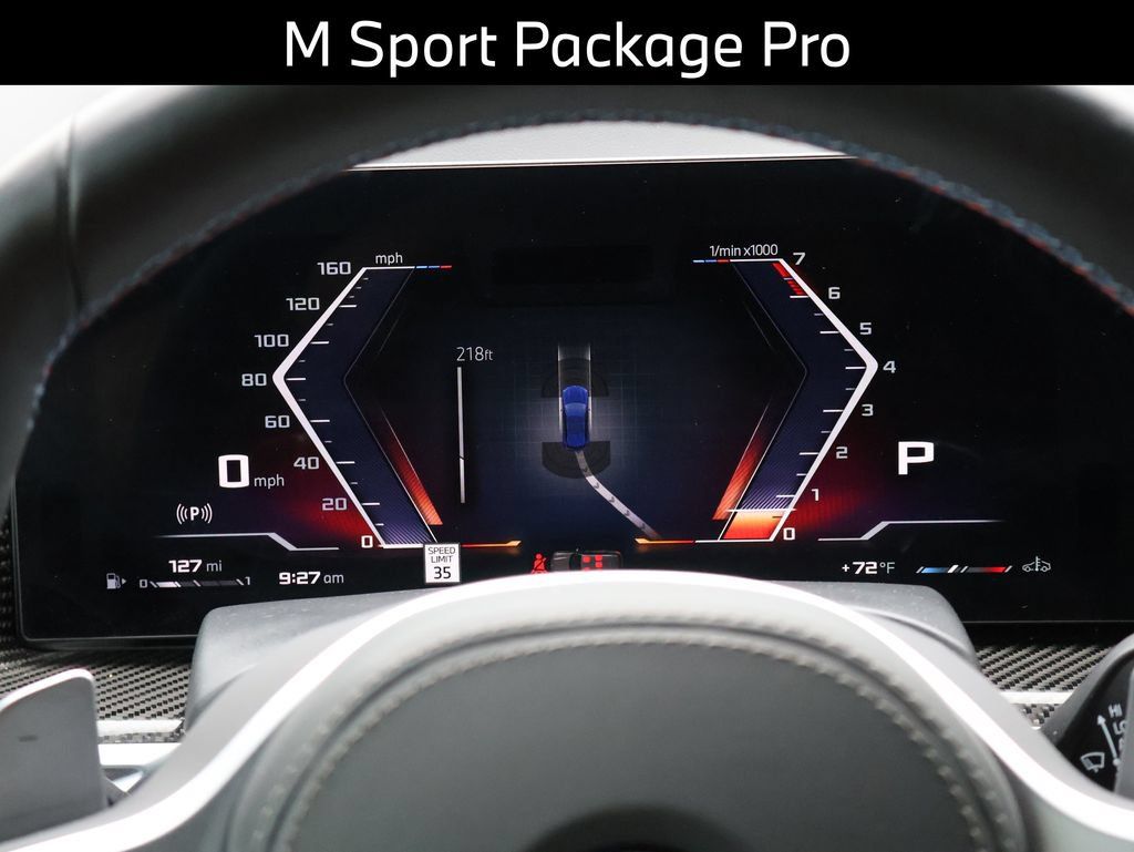 Certified 2026 BMW X5 M60i AWD/4WD image 5