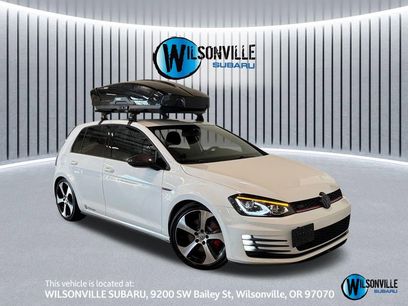 Used 2016 Volkswagen GTI S