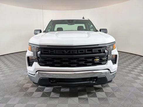 Used 2025 Chevrolet Silverado 1500 W/T RWD image 8