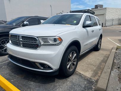 Used 2015 Dodge Durango Citadel w/ Technology Group