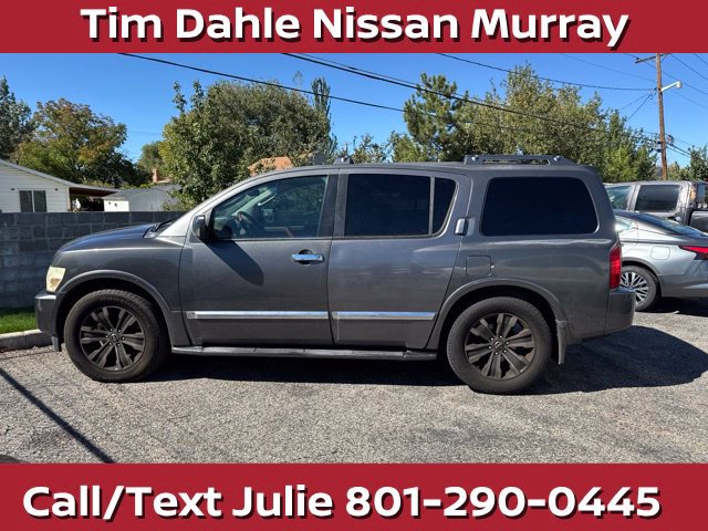 Used 2005 INFINITI QX56 4WD image 17