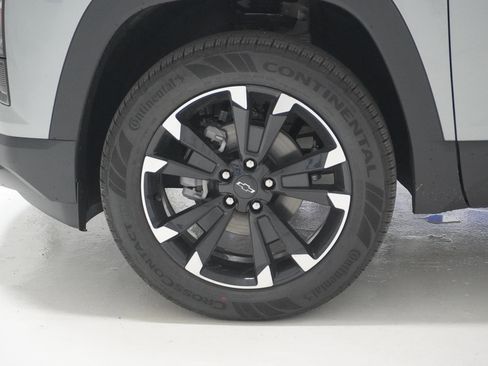 New 2026 Chevrolet Equinox RS w/ Convenience Package III image 12