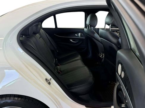 Used 2023 Mercedes-Benz E 350 Sedan image 14