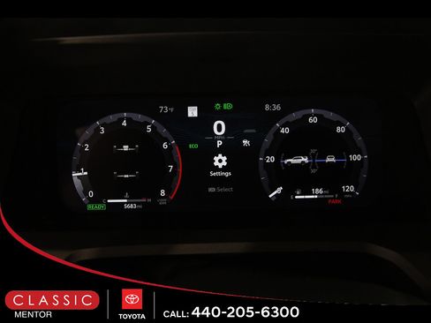 Certified 2025 Toyota 4Runner Limited AWD/4WD image 8