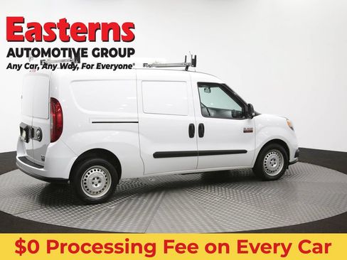 Used 2022 RAM ProMaster City Wagon FWD image 42