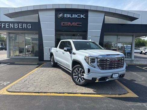 New 2026 GMC Sierra 1500 Denali AWD/4WD image 1