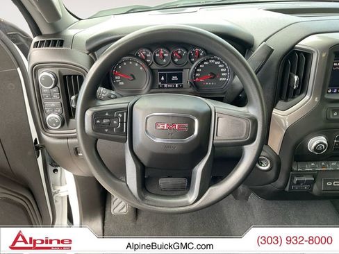 Used 2023 GMC Sierra 1500 Pro w/ Graphite Edition image 12