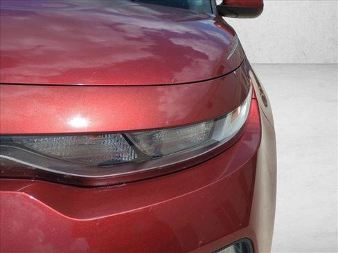 Used 2020 Kia Soul LX FWD image 9
