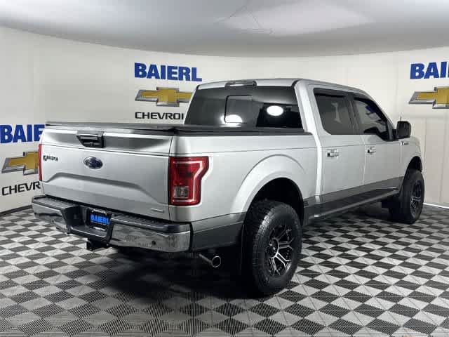 Used 2016 Ford F150 XLT w/ Equipment Group 302A Luxury AWD/4WD image 5