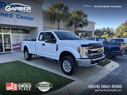 Used 2022 Ford F250 XL w/ STX Appearance Package