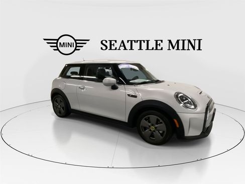 Used 2022 MINI Cooper SE FWD image 2