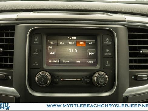 Used 2024 RAM 1500 Classic Warlock image 18