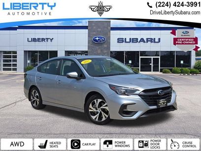 Certified 2025 Subaru Legacy Premium