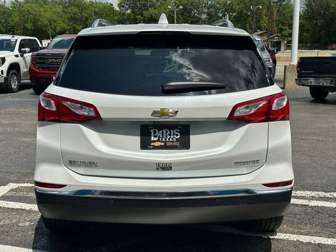 Used 2020 Chevrolet Equinox Premier FWD image 5