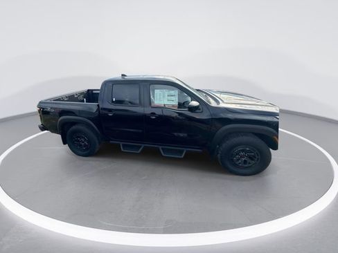 New 2026 Nissan Frontier PRO-4X w/ Pro Premium Package AWD/4WD image 9