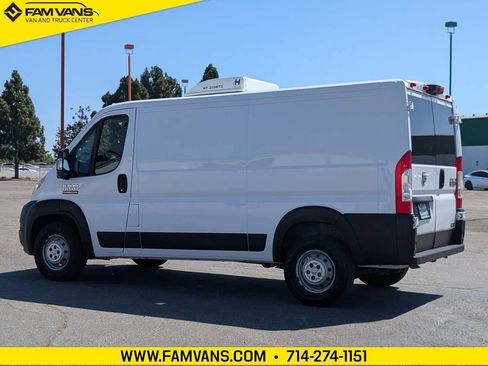 Used 2019 RAM ProMaster 1500 FWD image 5