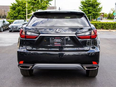 Used 2022 Lexus RX 350 AWD w/ Premium Package image 6