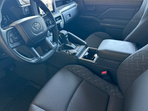 New 2026 Toyota Tacoma SR5 AWD/4WD image 11