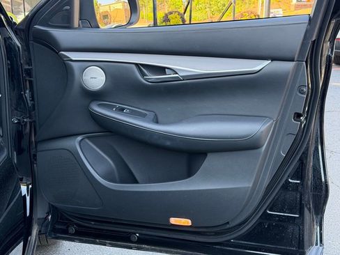 Used 2023 INFINITI QX50 Luxe image 37