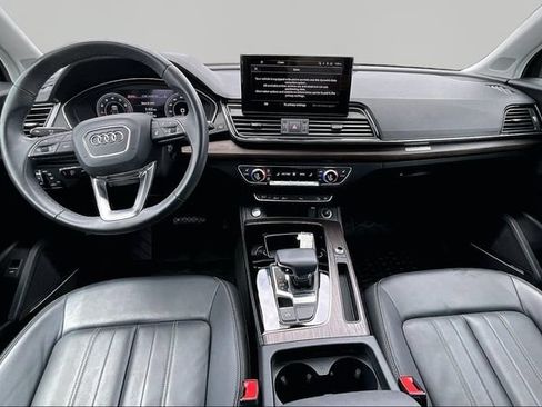Used 2023 Audi Q5 2.0T Premium Plus w/ Premium Plus Package AWD/4WD image 15
