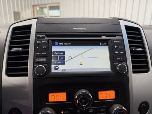 Used 2014 Nissan Frontier PRO-4X w/ Pro-4x Luxury Package image 42