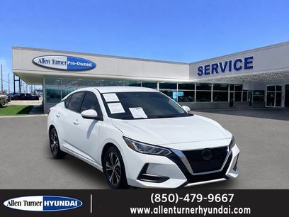 Used 2023 Nissan Sentra SV