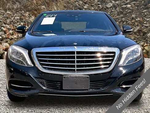 Used 2014 Mercedes-Benz S 550 Sedan image 3
