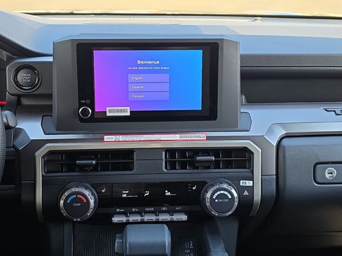 New 2026 Toyota Tacoma SR5 AWD/4WD image 21