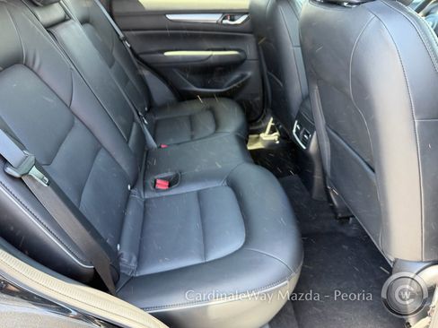 Certified 2025 MAZDA CX-5 AWD 2.5 S w/ Select Package image 17