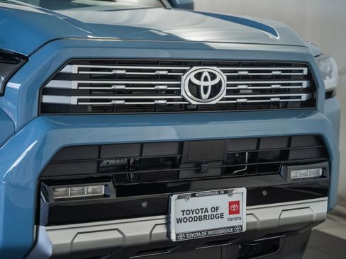 New 2026 Toyota 4Runner Limited AWD/4WD image 10