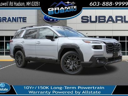 New 2026 Subaru Outback Limited XT