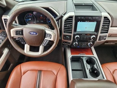 Used 2020 Ford F250 King Ranch w/ King Ranch Ultimate Package AWD/4WD image 27