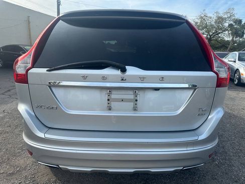 Used 2014 Volvo XC60 T6 AWD/4WD image 6