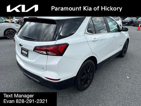 Used 2023 Chevrolet Equinox LT FWD image 7
