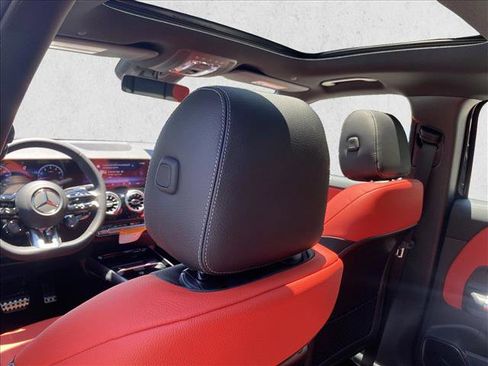 Certified 2025 Mercedes-Benz GLA 35 AMG 4MATIC image 19