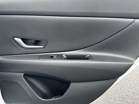 New 2026 Hyundai Elantra Blue image 16